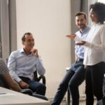 Disrupting Leadership Methods