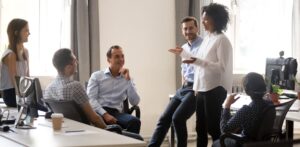 Disrupting Leadership Methods